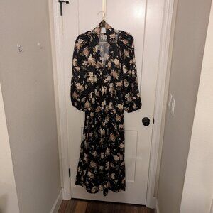 Tuckernuck Midnight Garden Lyles Dress XXXL